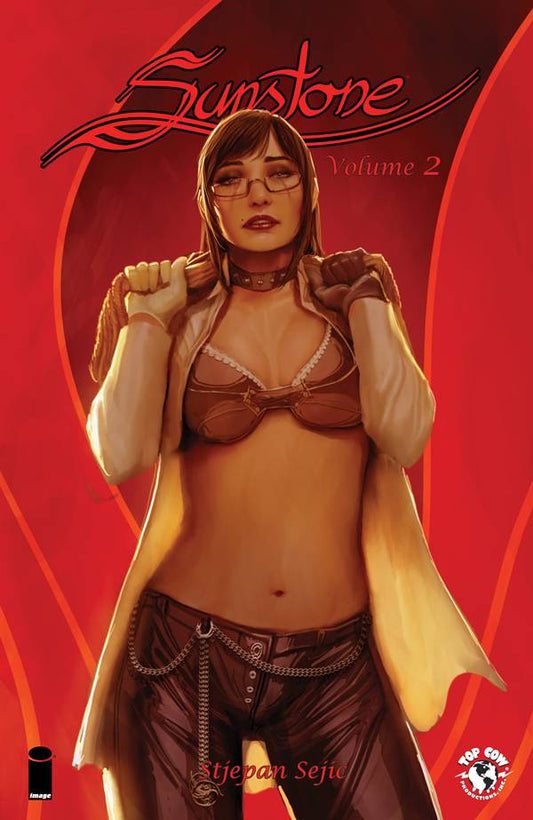 Sunstone Vol. 02