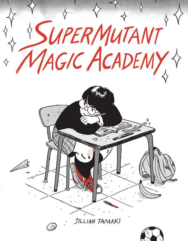 Supermutant Magic Academy