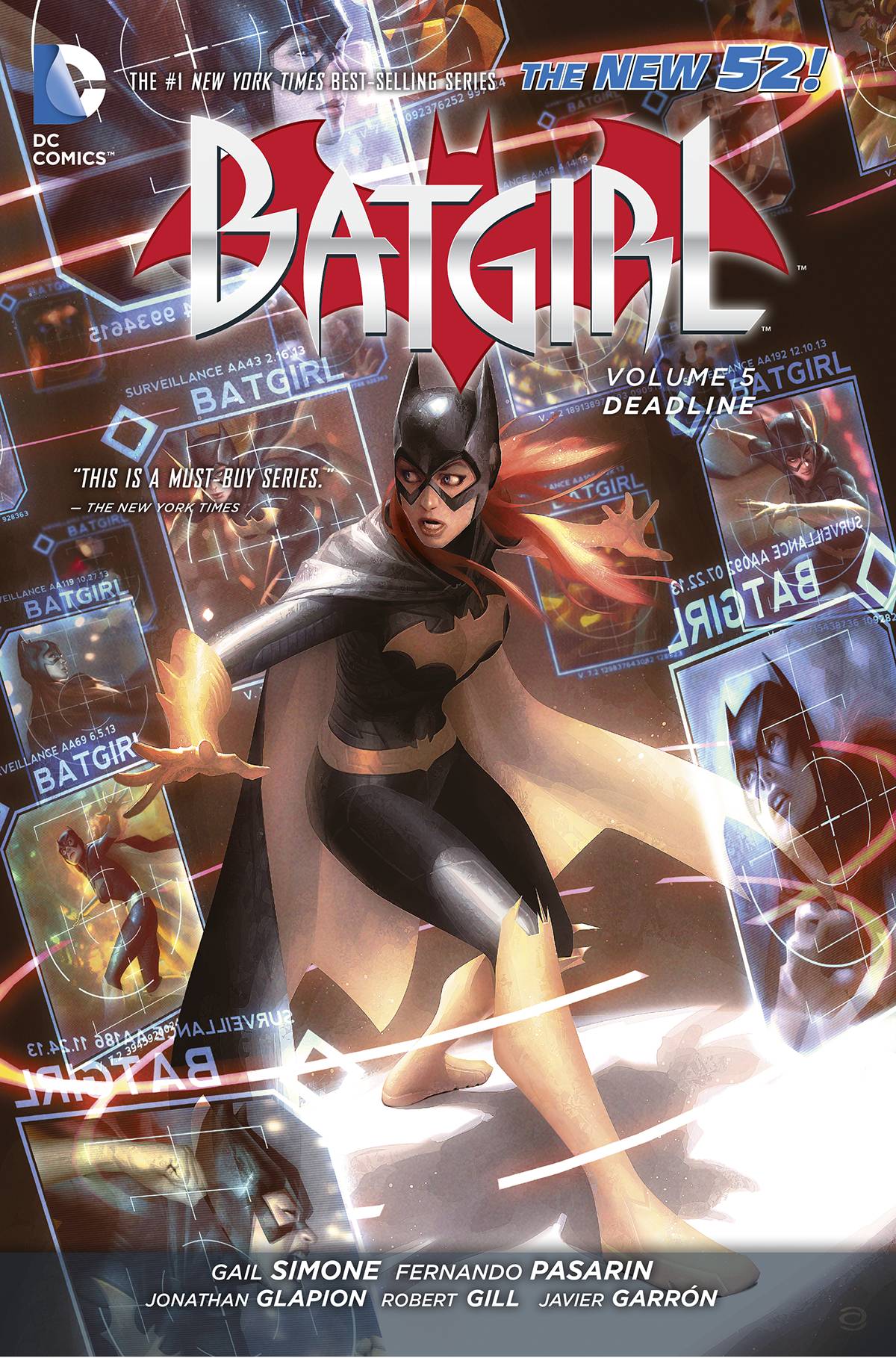 Batgirl Vol. 05 Deadline (N52)