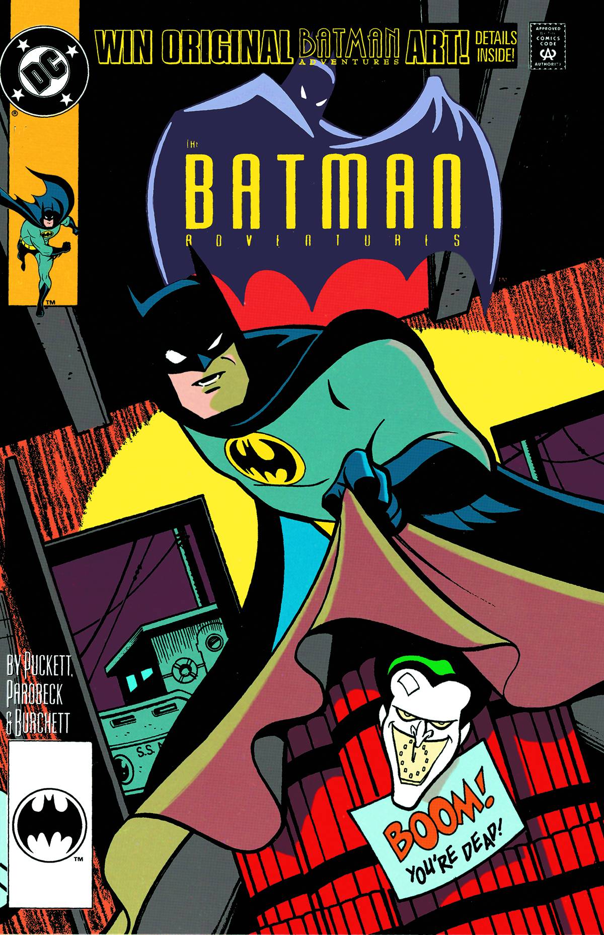 Batman Adventures Vol. 02