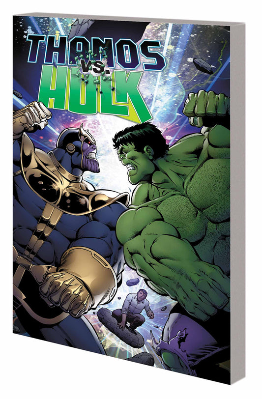 Thanos Vs Hulk