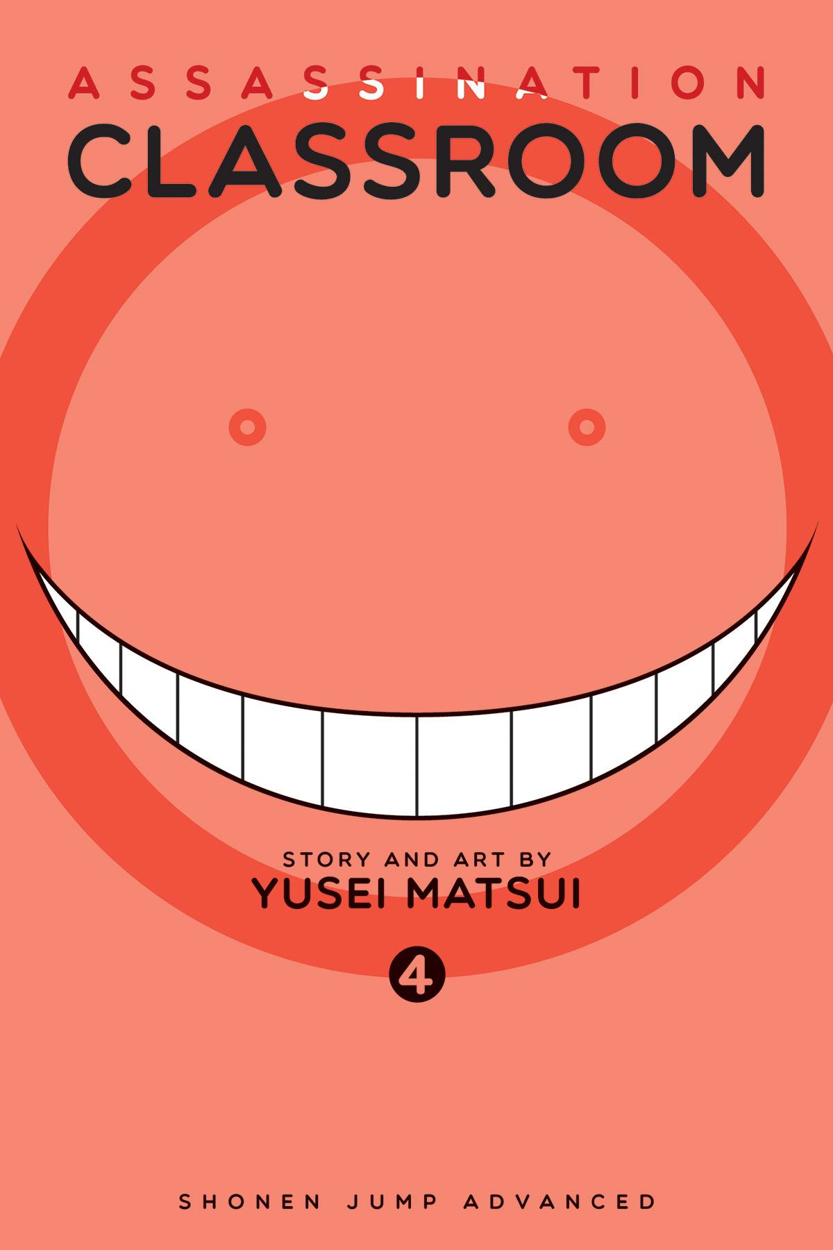 Assassination Classroom Vol. 04