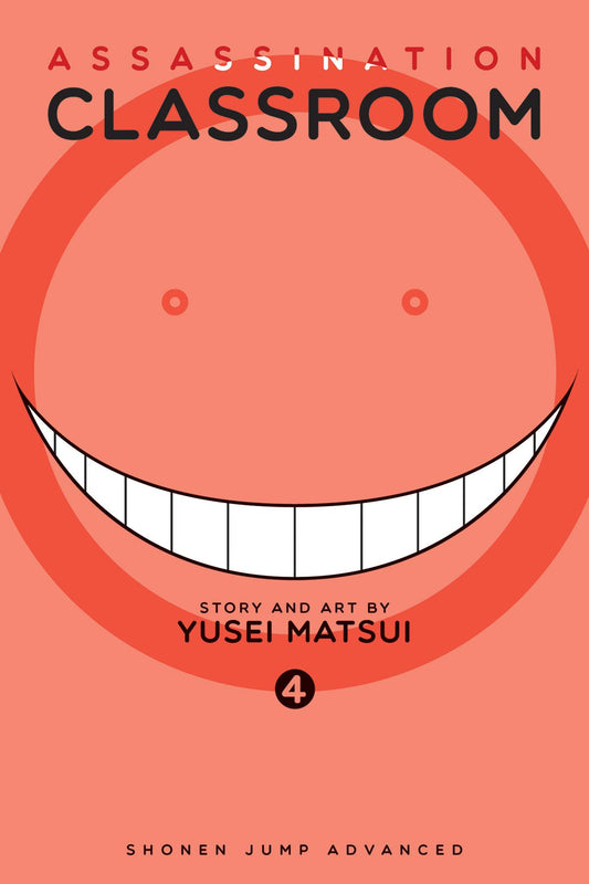 Assassination Classroom Vol. 04