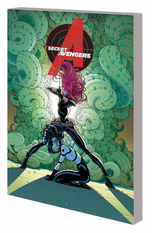 Secret Avengers Vol. 03 God Level