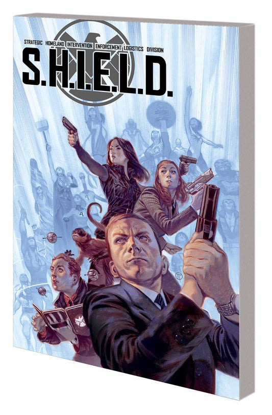 Shield Vol. 01 Perfect Bullets