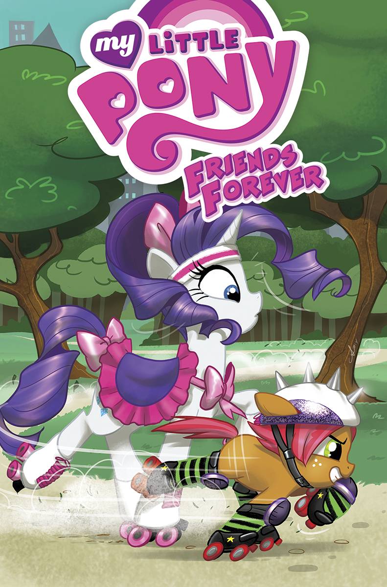 My Little Pony Friends Forever Vol. 04