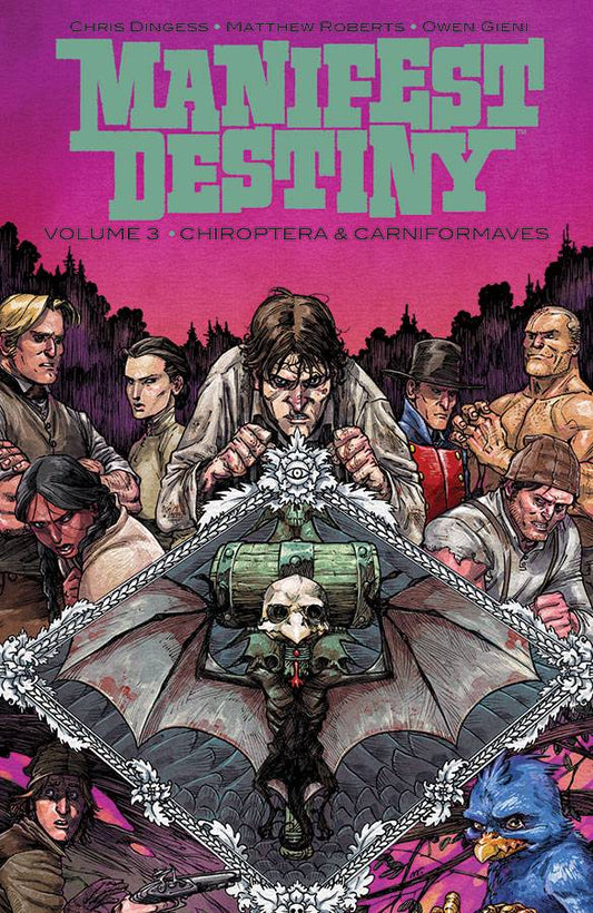 Manifest Destiny Vol. 03