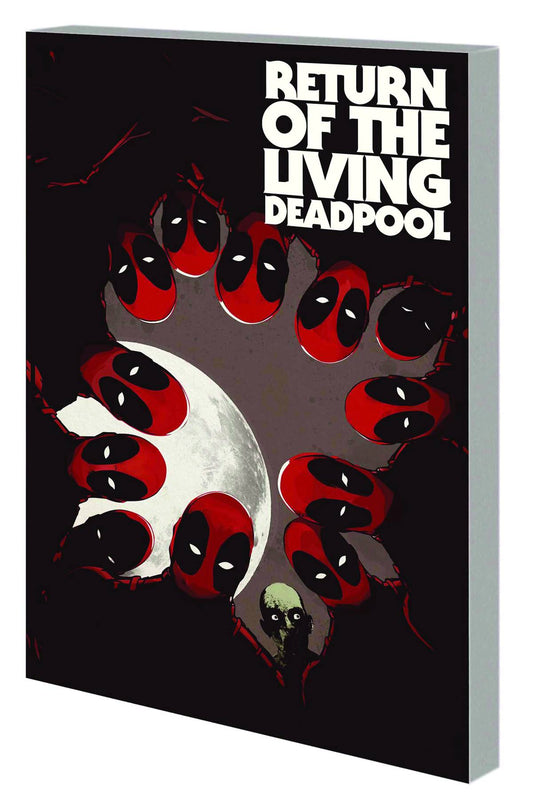 Return Of Living Deadpool