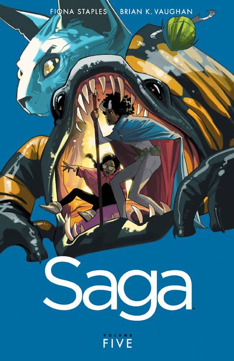 Saga Vol. 05