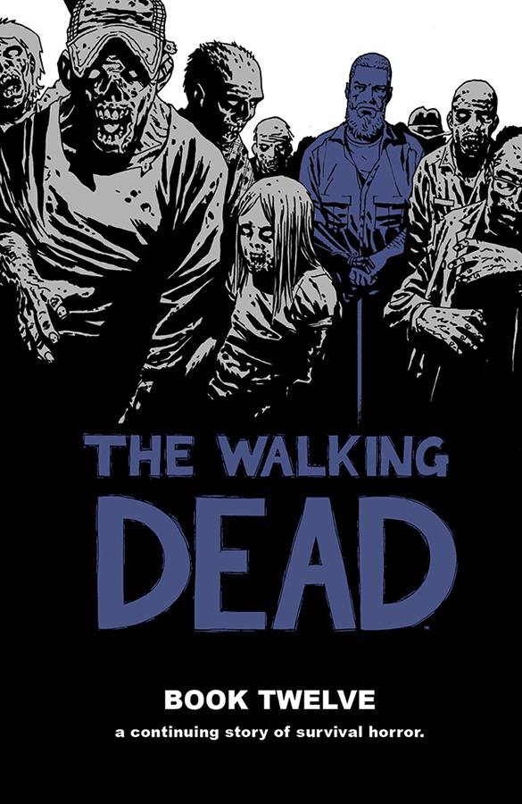 Walking Dead Hc Vol. 12