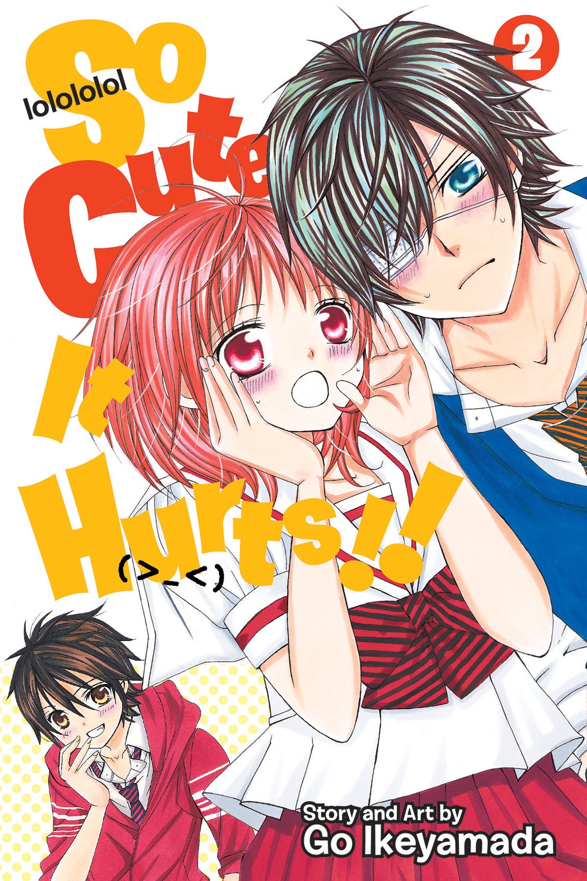 So Cute It Hurts Gn Vol 02 (C: