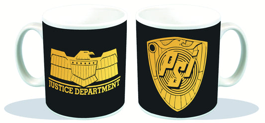 Judge Dredd Justice Dept Psi Division Previews Exclusive Coffee Mug