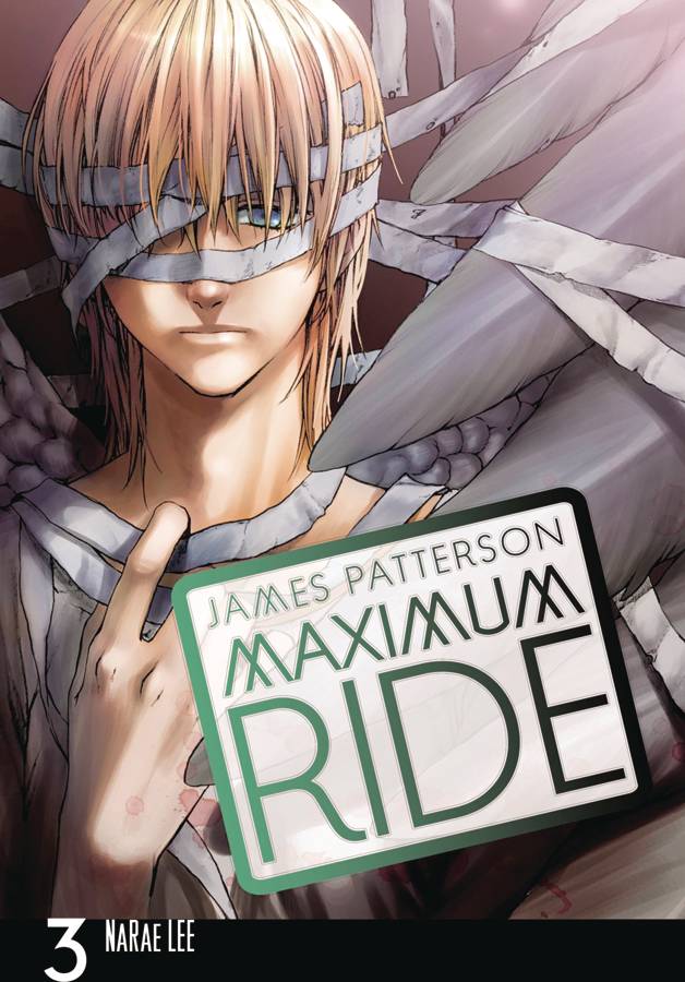 Maximum Ride Vol. 03 New Printing