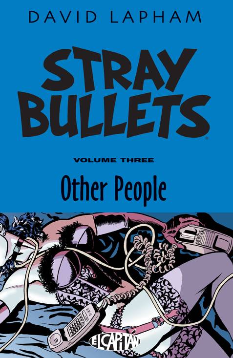 Stray Bullets Vol. 03 Other People