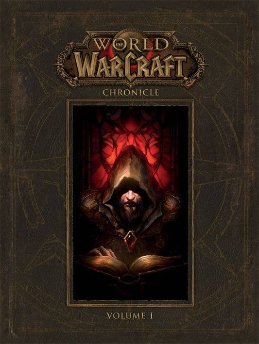 World Of Warcraft Chronicle Hc