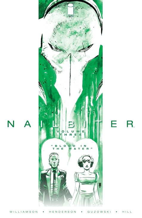 Nailbiter Vol. 03 Blood in the Water