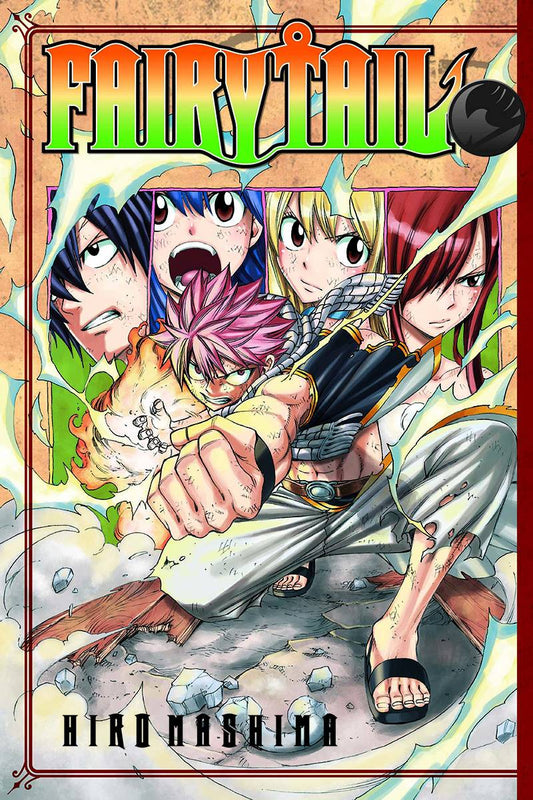 Fairy Tail Vol. 51