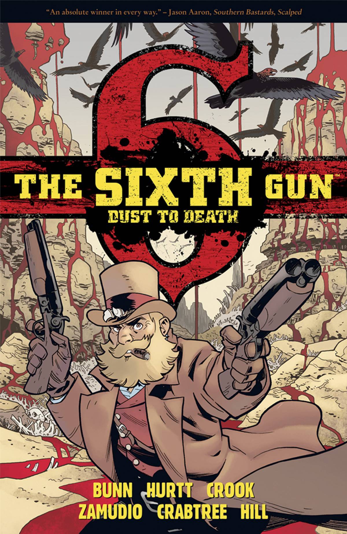 Sixth Gun Dust To Death