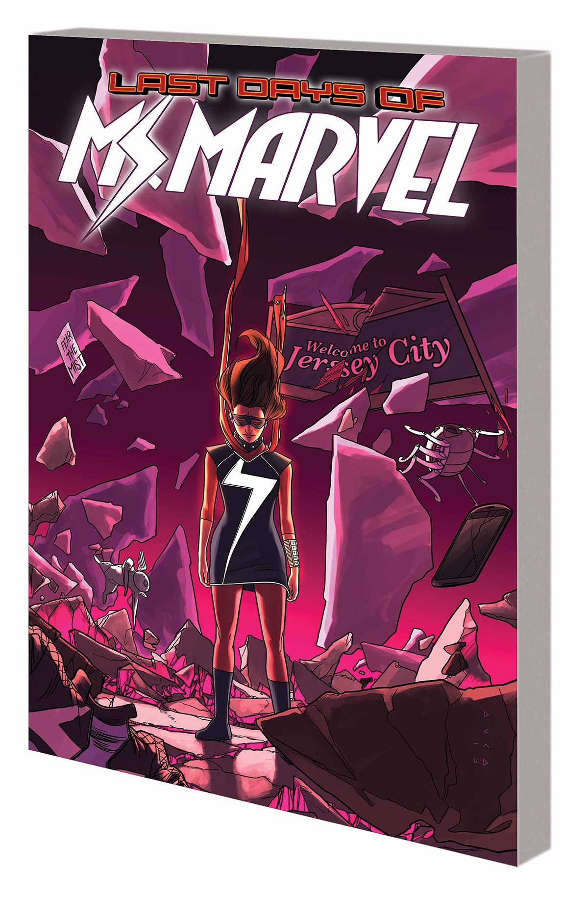 Ms Marvel Vol. 04 Last Days