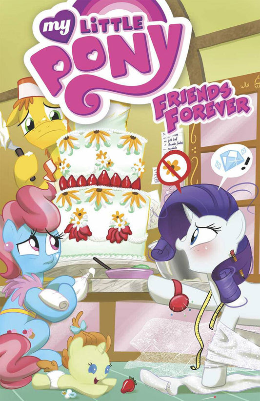 My Little Pony Friends Forever Vol. 05