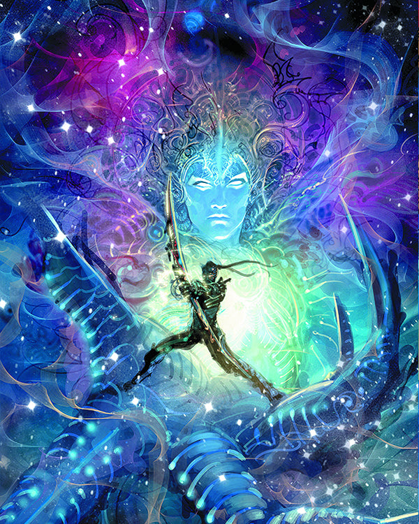 Grant Morrison's 18 Days Vol. 01 War Begins