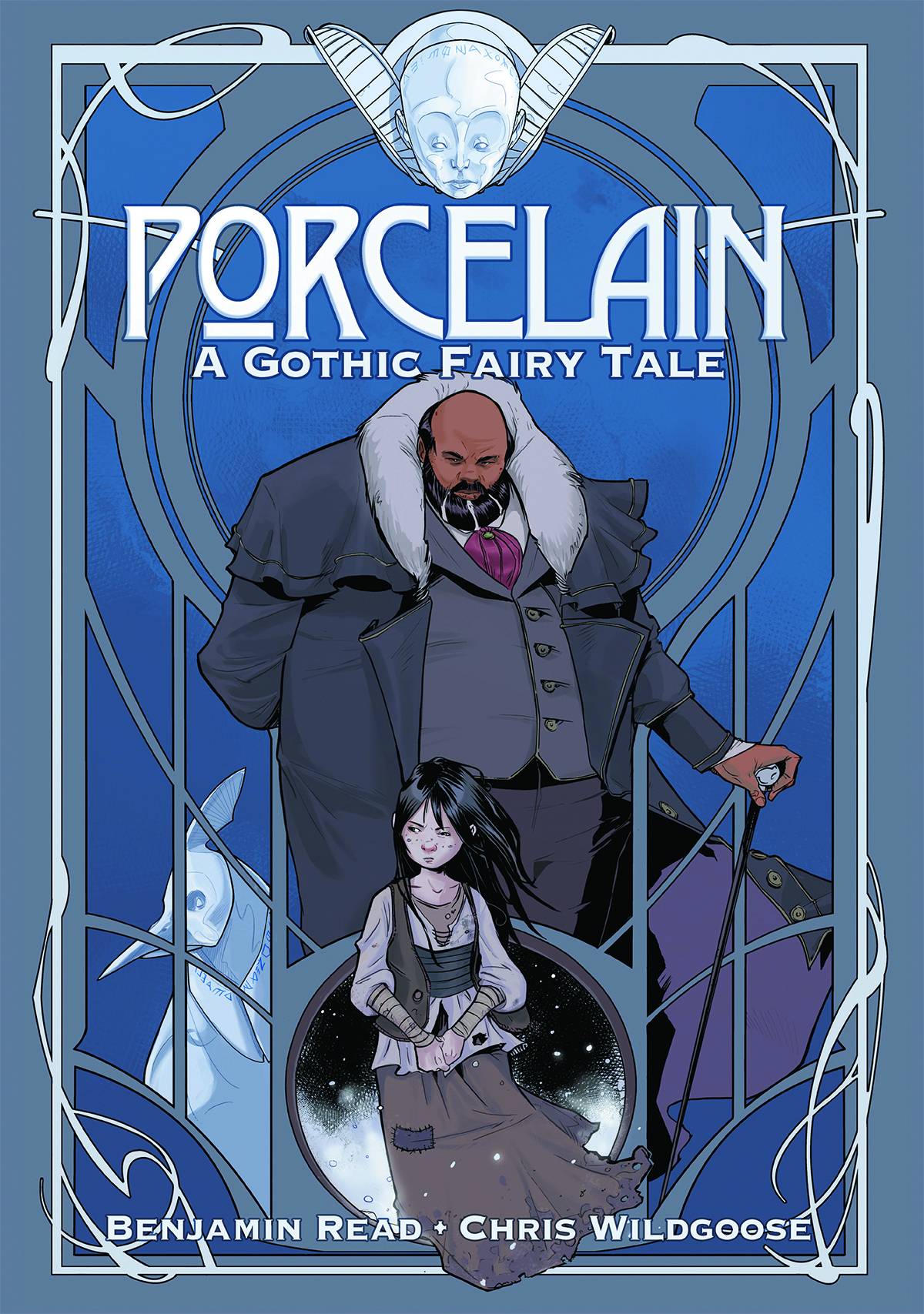 Porcelain A Gothic Fairy Tale Vol. 01