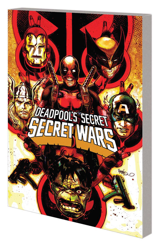 Deadpool's Secret Secret Wars