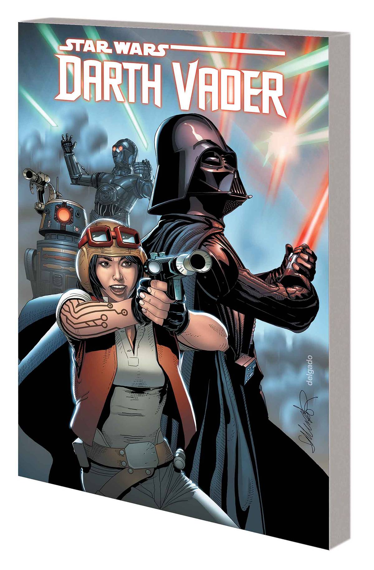 Star Wars Darth Vader Vol. 02 Shadows and Secrets