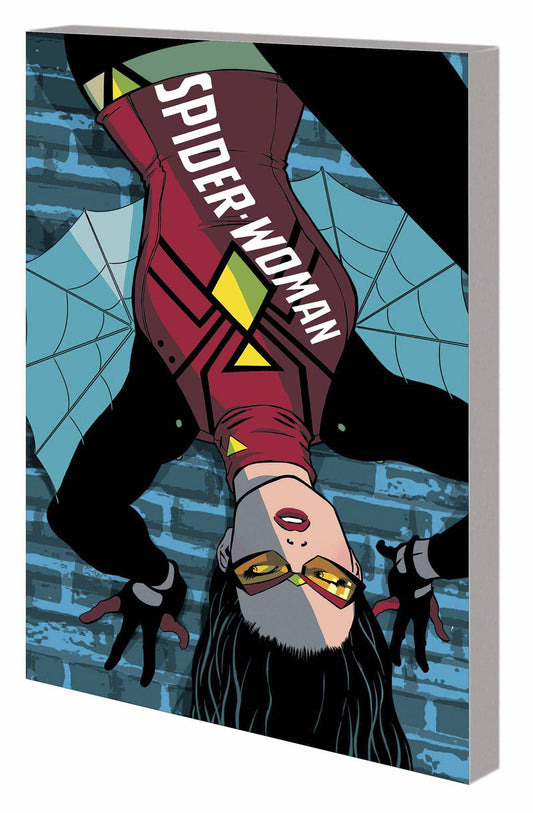 Spider-Woman Vol. 02 New Duds