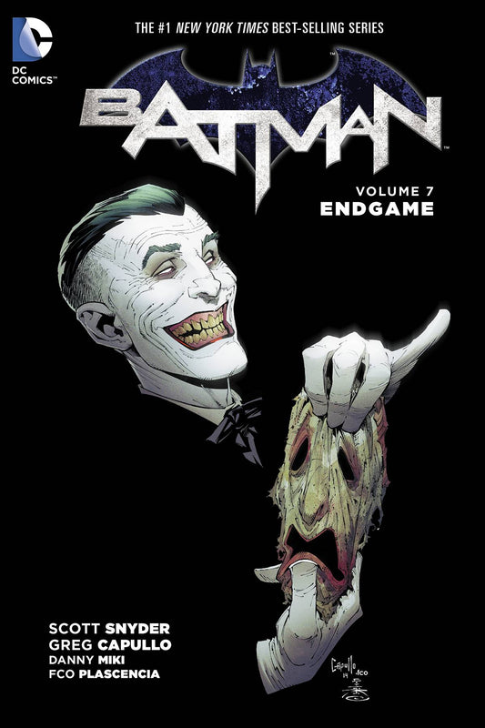 Batman Vol. 07 Endgame