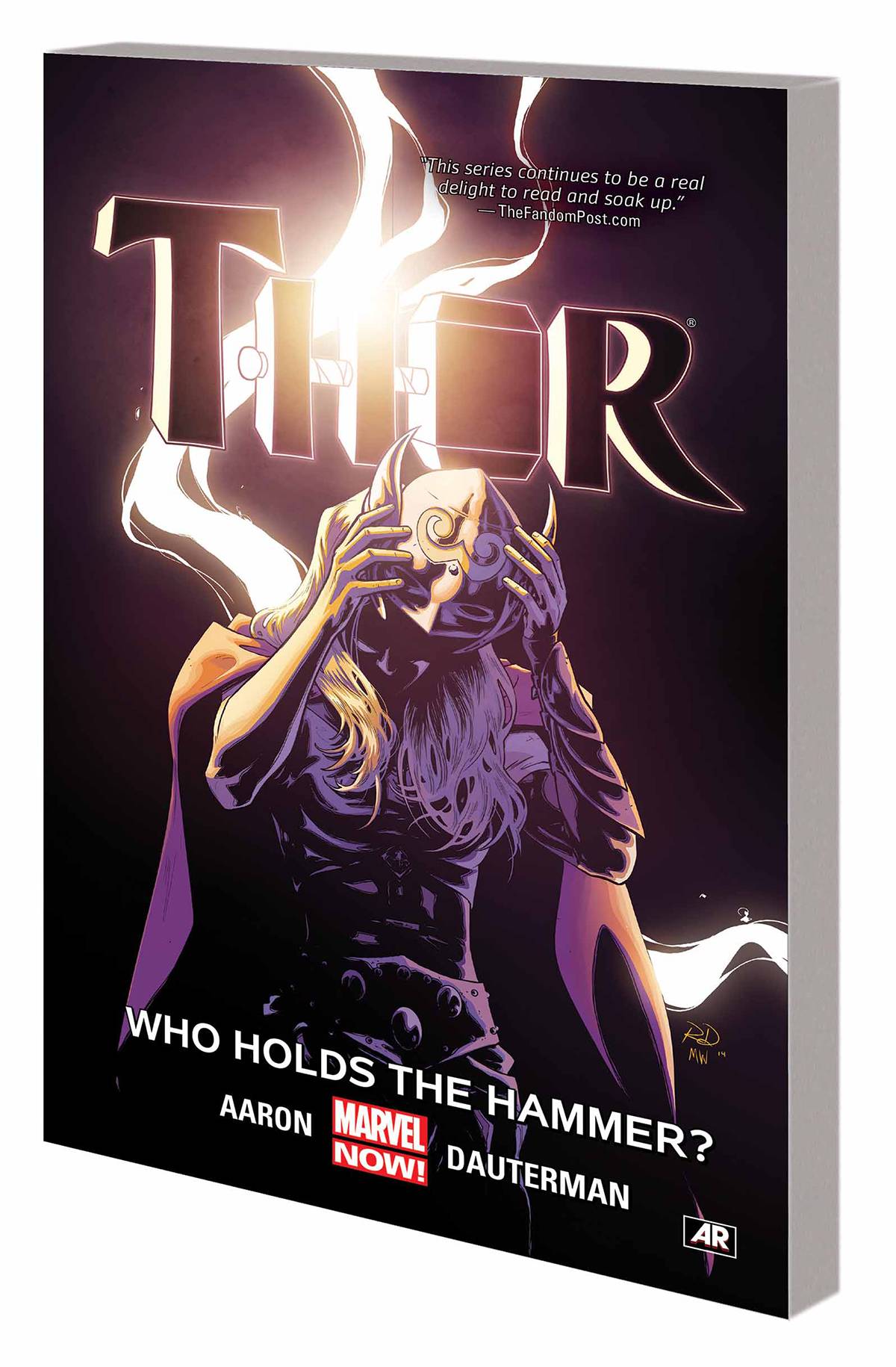 Thor Vol. 02 Who Holds the Hammer