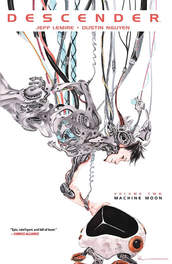 Descender Vol. 02 Machine Moon