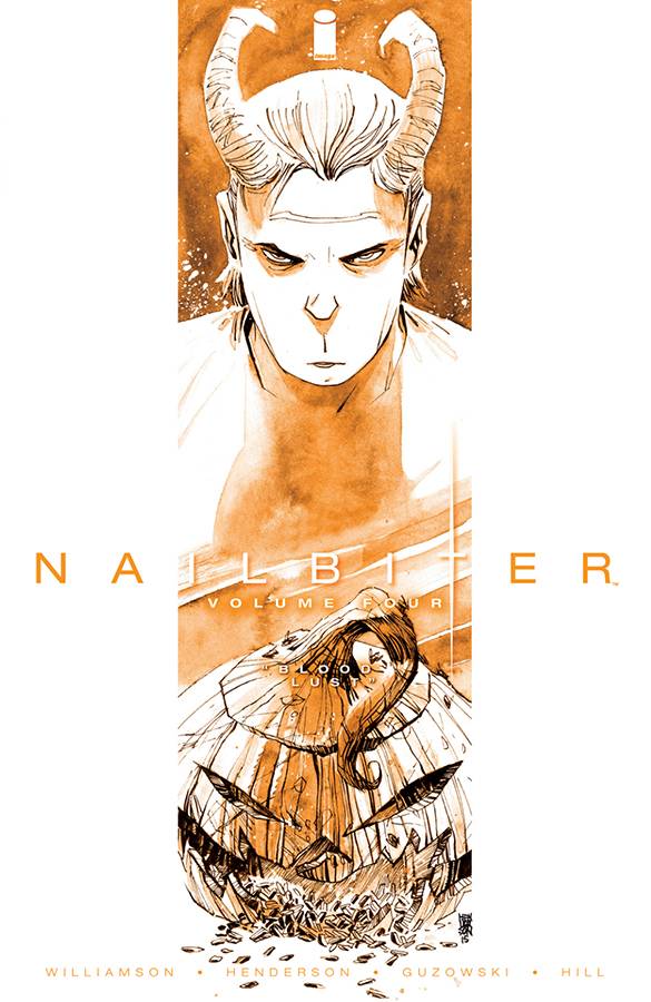 Nailbiter Vol. 04 Blood Lust
