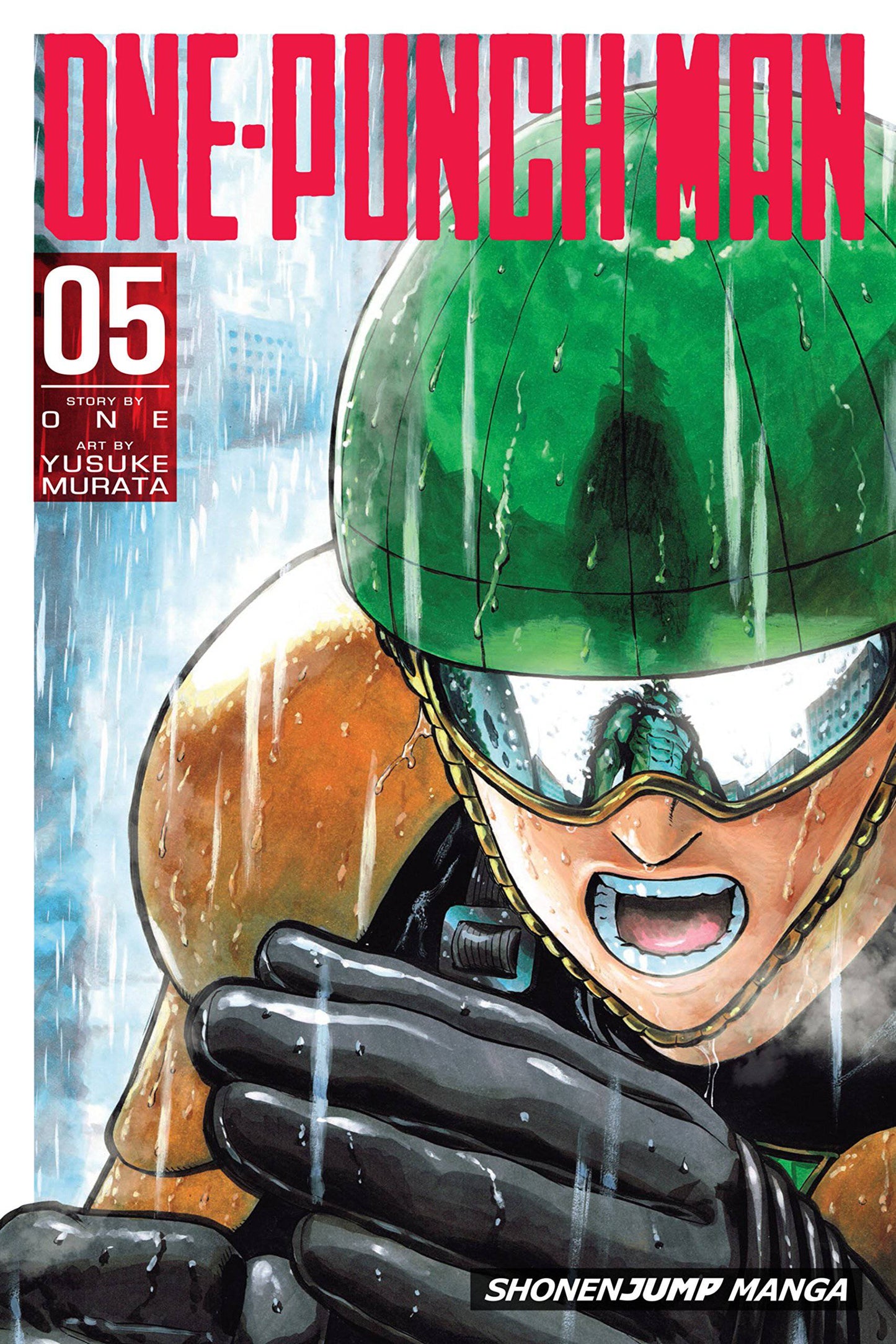 One Punch Man Vol. 05