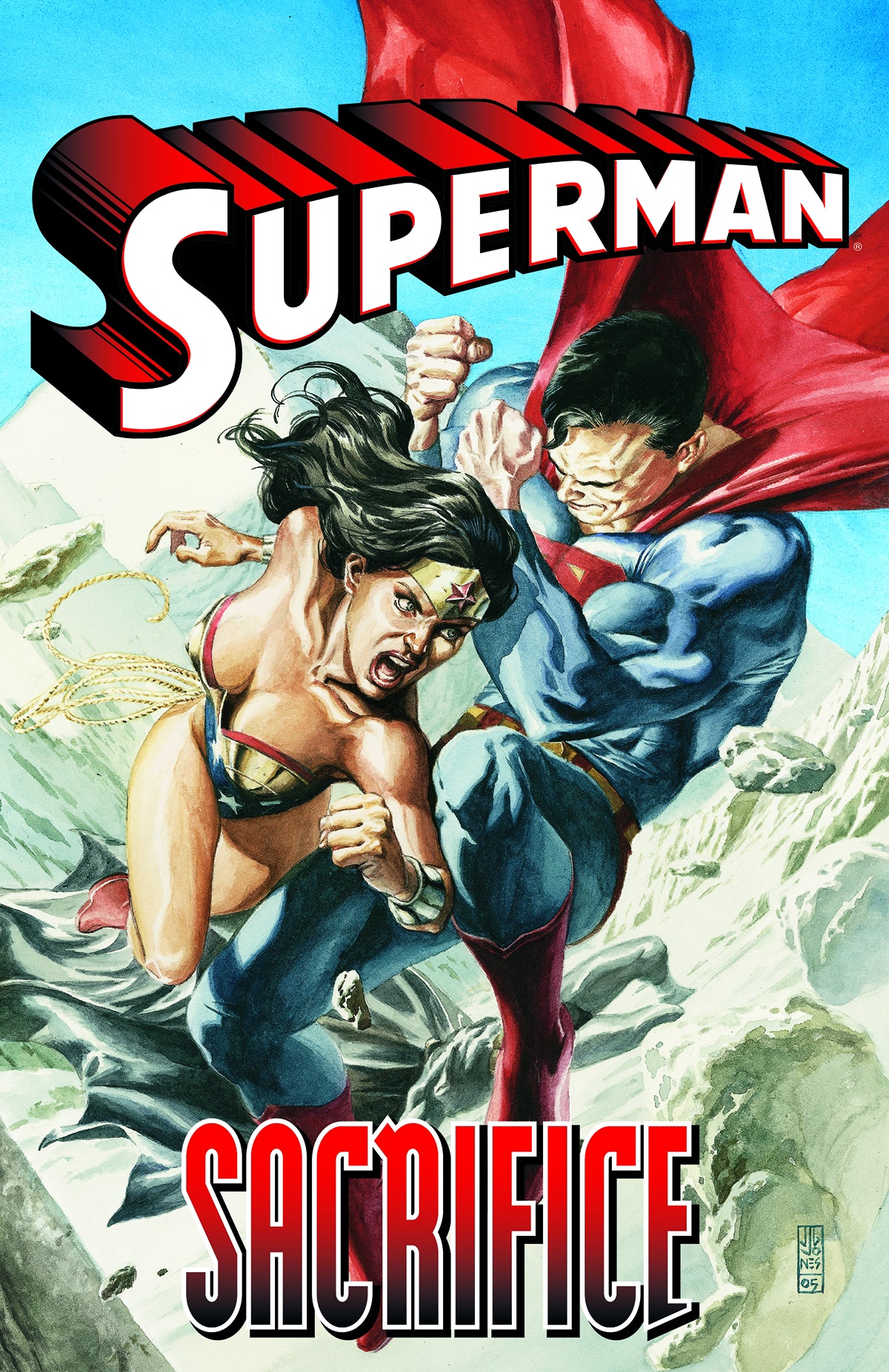 Superman Sacrifice (New Edition)