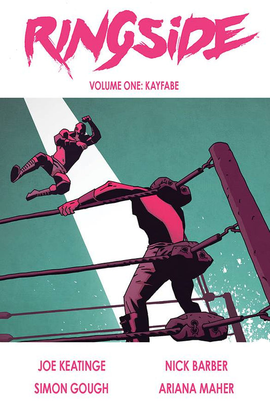 Ringside Vol. 01 Kayfabe