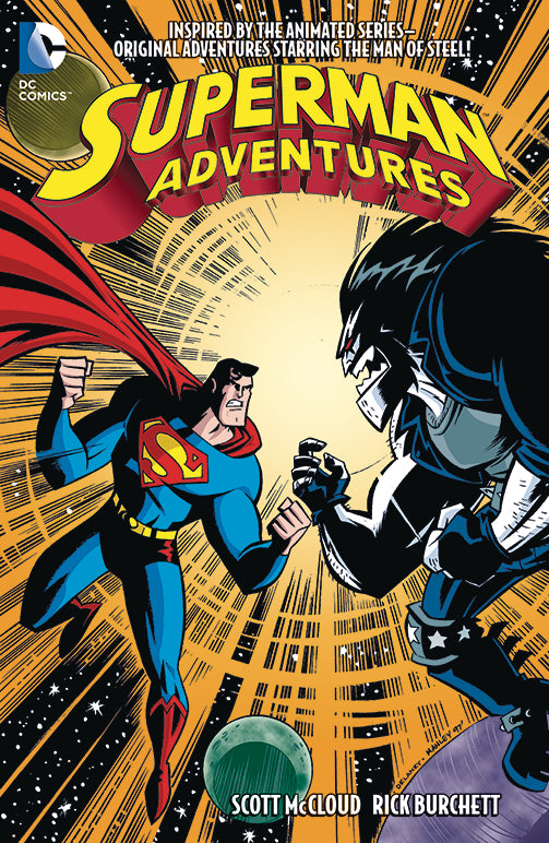 Superman Adventures Vol. 02