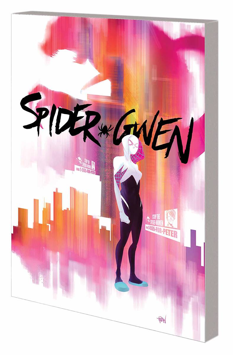 Spider-Gwen Vol. 01 Greater Power