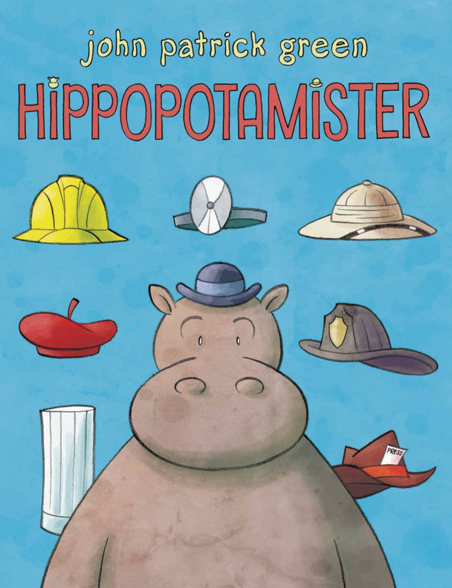 Hippopotamister Hc