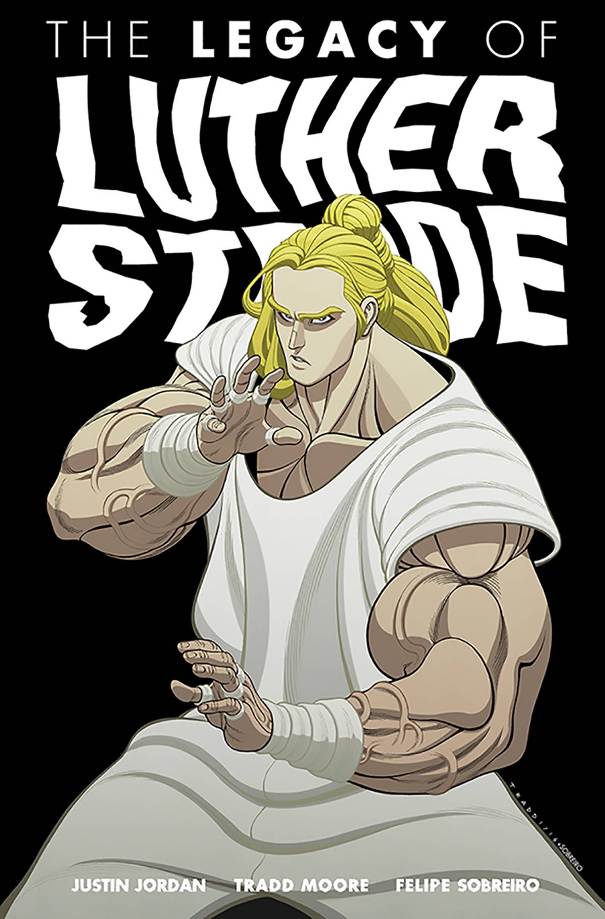 Legacy of Luther Strode Volume 03