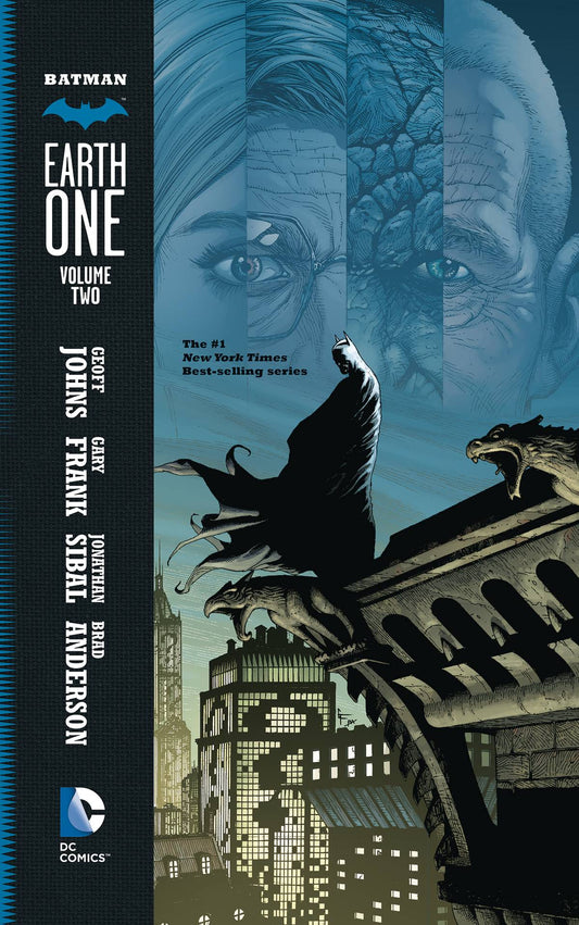 Batman Earth One Vol. 02