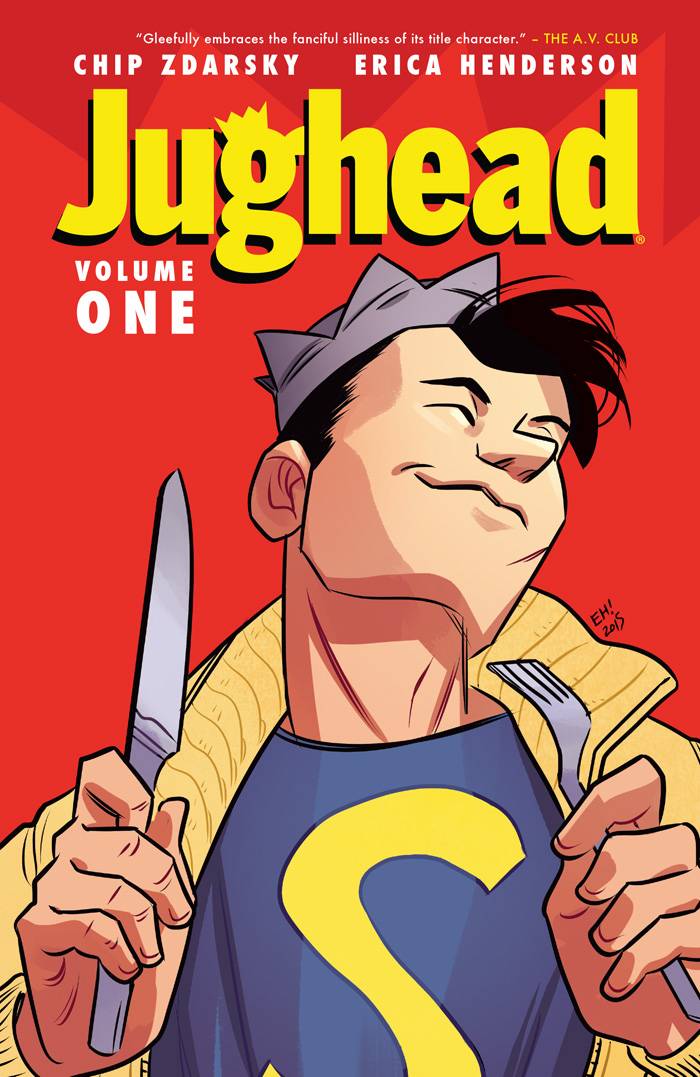 Jughead Vol. 01