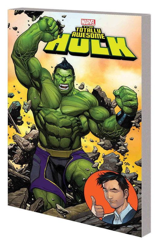 Totally Awesome Hulk Vol. 01 Cho Time