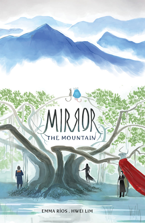 Mirror The Mountain