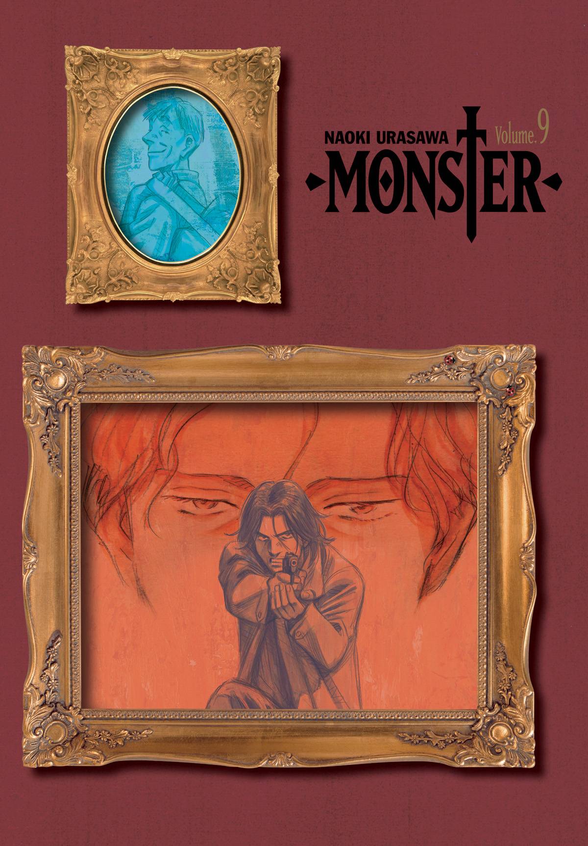 Monster Vol. 09 Perfect Edition Urasawa