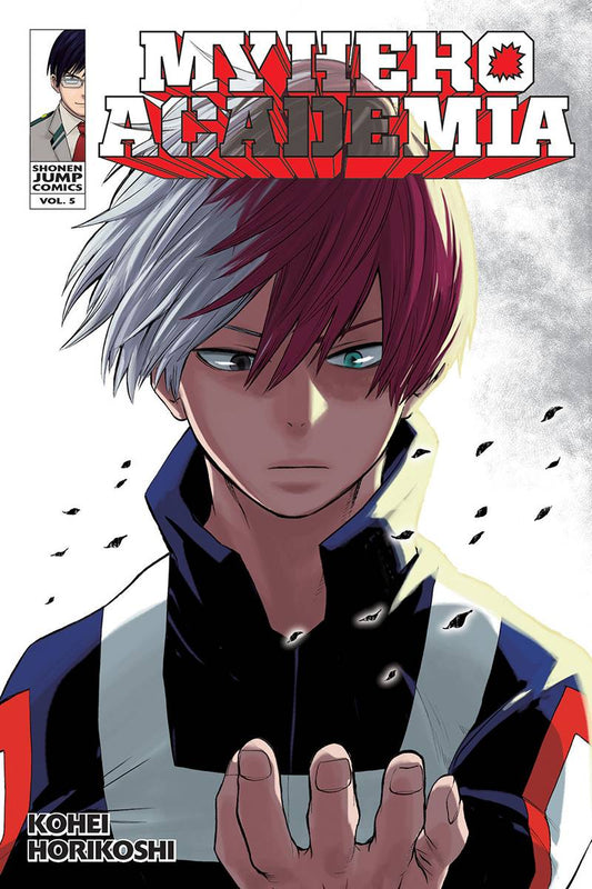 My Hero Academia Vol. 05