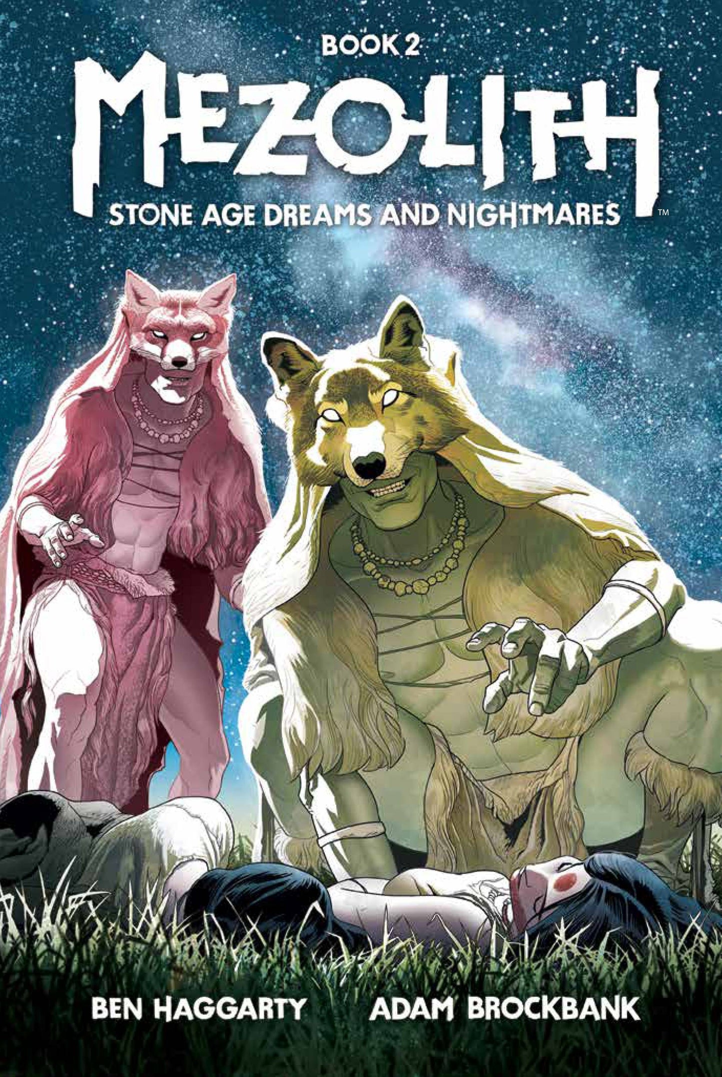 Mezolith Original Hc Vol. 02