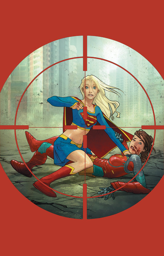 Supergirl Friends And Fugitives (New Edition)