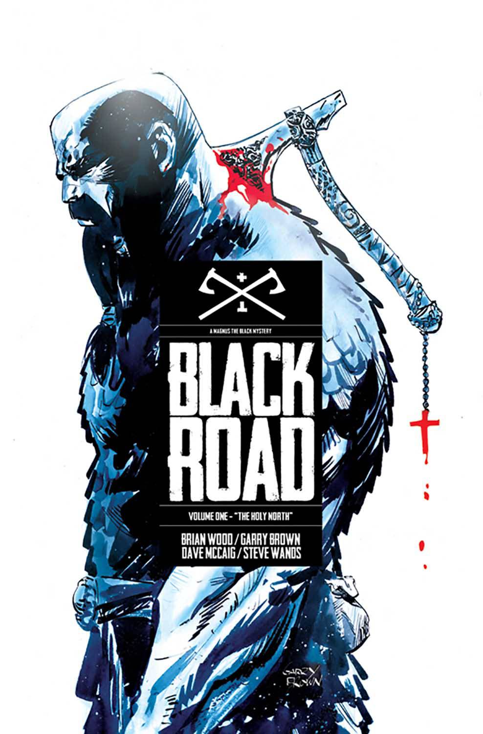 Black Road Vol. 01