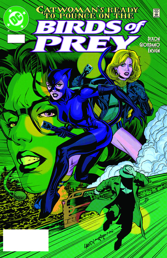 Birds Of Prey Vol. 03